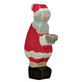 HOLZTIGER Weihnachtsmann (ohne Zubehör)