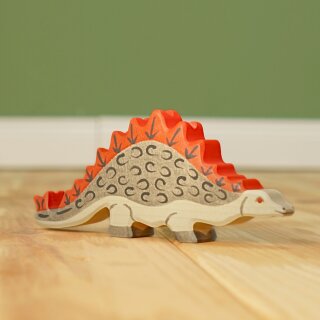 HOLZTIGER Stegosaurus