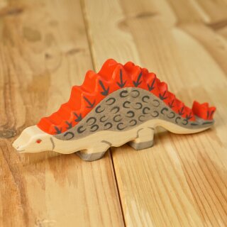 HOLZTIGER Stegosaurus