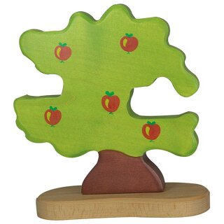 HOLZTIGER Apfelbaum für Vögel