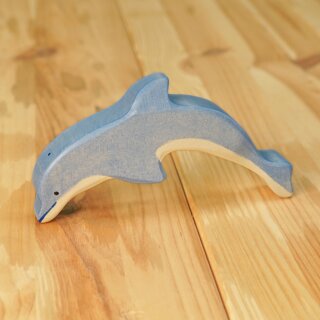 HOLZTIGER Delfin, springend