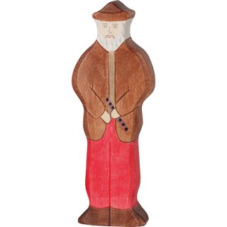 HOLZTIGER Großvater