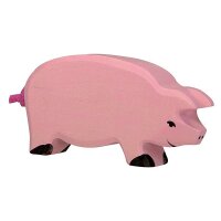 HOLZTIGER Schwein