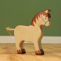 HOLZTIGER Zugpferd