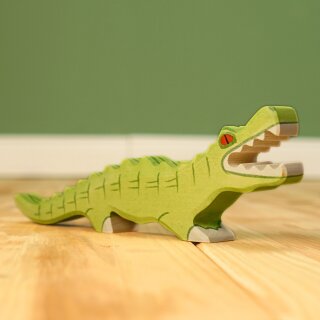HOLZTIGER Krokodil