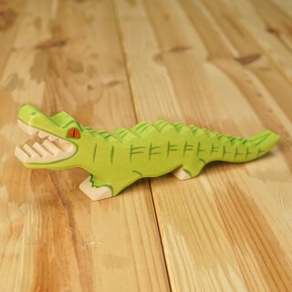 HOLZTIGER Krokodil