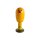 Babyrassel Birdie Rattle - Holzspielzeug von Fairkraft Creations - Motorikspielzeug ab Geburt