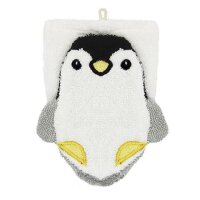 Fürnis Bio Waschlappen - Pinguin Philipp klein