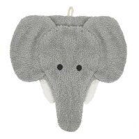 Fürnis Bio Waschlappen - Elefant Ella