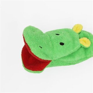 Fürnis Bio Waschlappen - Hippo Hilde