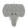 Fürnis Bio Waschlappen - Elefant Ella klein