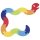 Filzpuzzle Schlange - 2.te Chance