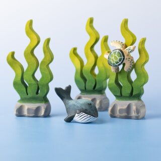 Baby-Blauwal - BUMBUTOYS
