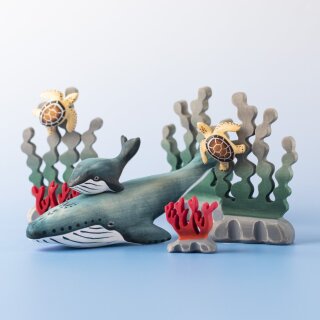 Baby-Blauwal - BUMBUTOYS