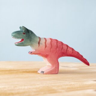 Carnotaurus groß - BUMBUTOYS