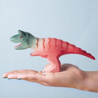 Carnotaurus groß - BUMBUTOYS