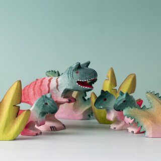 Carnotaurus groß - BUMBUTOYS