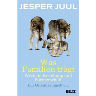 Was Familien trägt - Jesper Juul