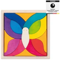 Legespiel Schmetterling Mariposa