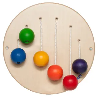 Wandziehspiel - 24 cm