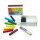 Seccorell Mini – Finger-Wipe Paint Set mit 8 Farben