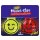 Magnet Clips mit LED Smile - Doppelpack