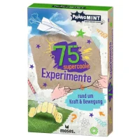 Ph&auml;noMINT 75 supercoole Experimente rund um Kraft