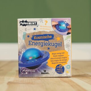 PhänoMINT Kosmische Energiekugel