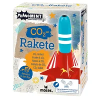 Ph&auml;noMINT CO2-Rakete