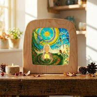 Toverlux Silhouette Winter Celebrations von Eentje van Margo