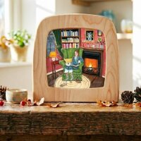 Toverlux Silhouette Winter Bliss von Gwen’s...