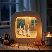 Toverlux Silhouette The Year Round – Januari von...