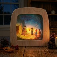 Toverlux Silhouette Saint Martin von Vogel Geluk