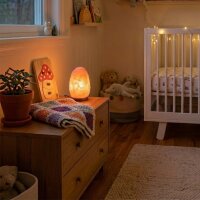 Himalaya Salzkristalllampe &bdquo;Rock&ldquo; &ndash; ca....