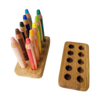 Stabilo Stiftehalter für 10 Woody Stifte - Threewood