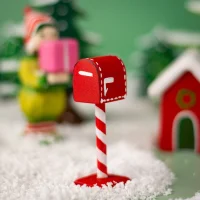 BumbuToys Santa´s Briefkasten