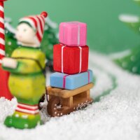 Schlitten - Bumbutoys