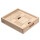 Hausbausteine aus Holz &ndash; Formen in Natur