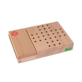Geduldspiel Solitaire Puzzle - Christof Beck Spielwaren