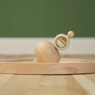 Schnurkreisel Bunt & Natur - Christof Beck Spielwaren