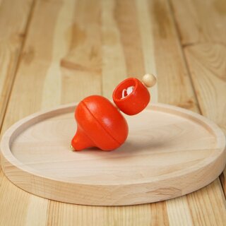 Schnurkreisel Bunt & Natur - Christof Beck Spielwaren