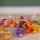 Legesteine 4 Elemente – 500 transparente Acrylsteine in 20 Farben