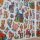Stickeralbum Bauernhof – Sammelalbum mit über 50 Stickern