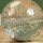 Wasserball Silber-Glitter XXL – Glitzer Wasserflummi Ø 10 cm