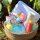 Osterzauber Kinderkörbchen – Kreatives Oster-Geschenkset für Kinder