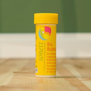 Bio Seifenblasen – Sonett Bio Bubbles Seifenblasenset