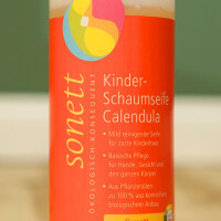 Sonett Kinder-Schaumseife Calendula – Bio...