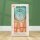 Omm for you Windspiel – Mond & Sterne Windspiel mit Klangstäben & Kristall