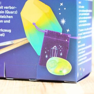 Happy Day Magische Glückssteine – Edelstein Ausgrabungsset für Kinder