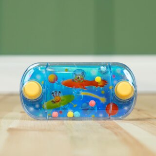 Monster Wasserspiel – Geduldsspiel mit bunten Wasserbällen